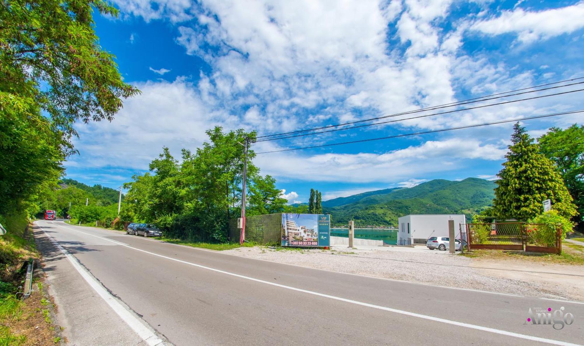 Royal Terrace Apartments Konjic Esterno foto