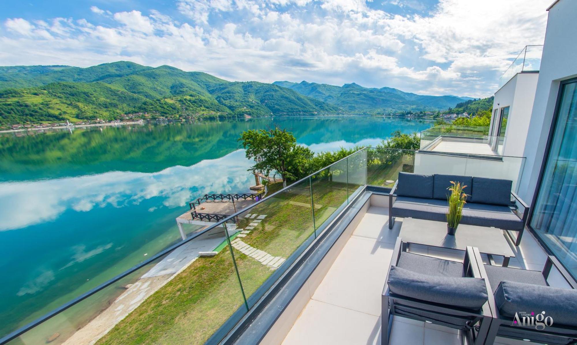 Royal Terrace Apartments Konjic Esterno foto