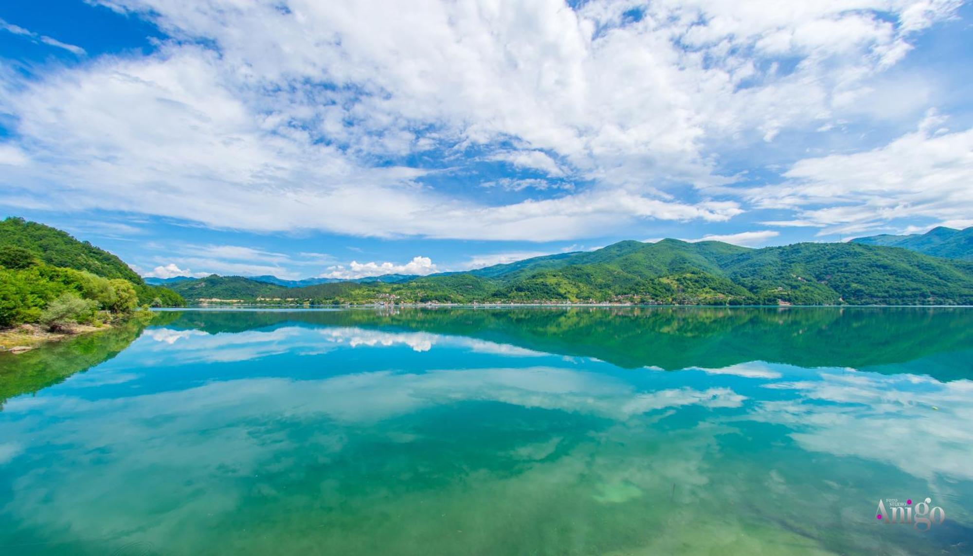 Royal Terrace Apartments Konjic Esterno foto