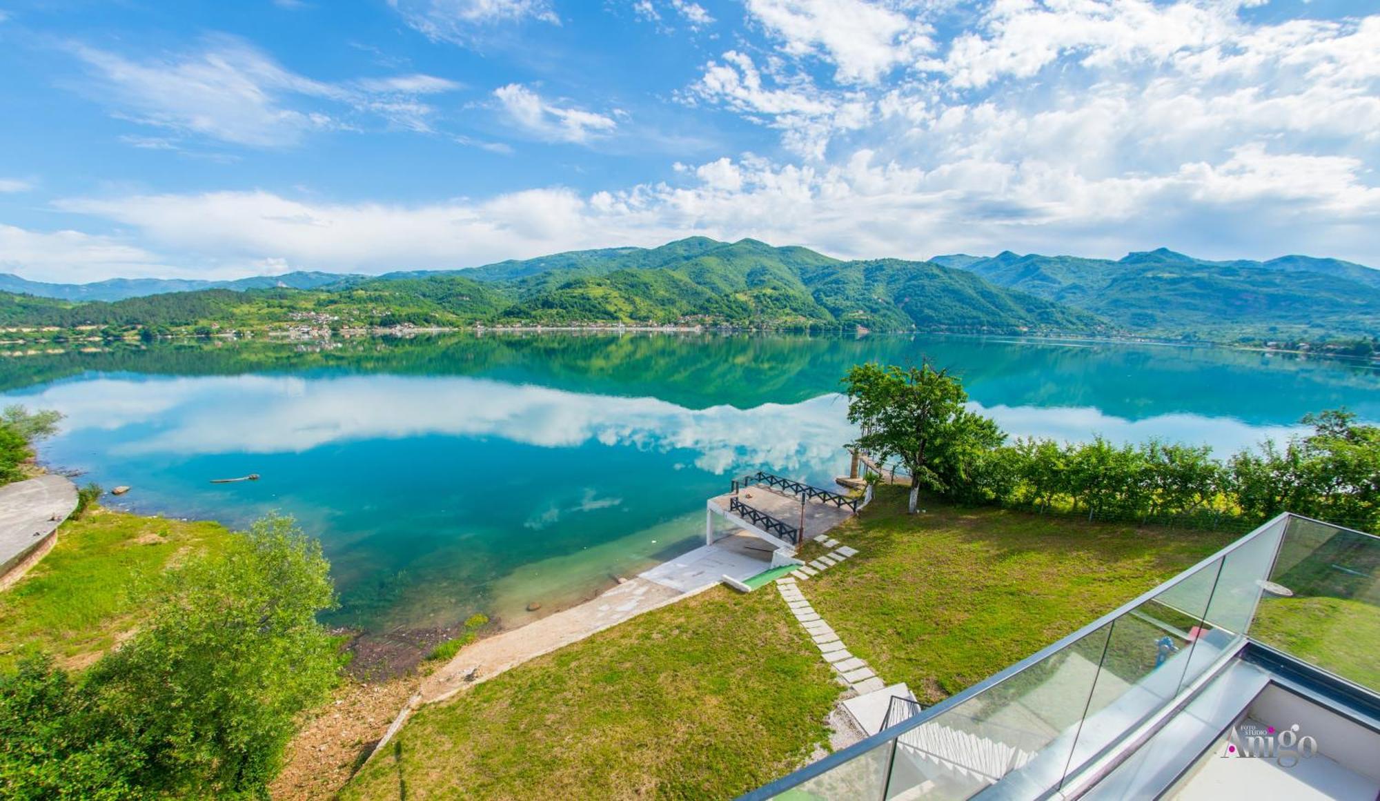 Royal Terrace Apartments Konjic Esterno foto