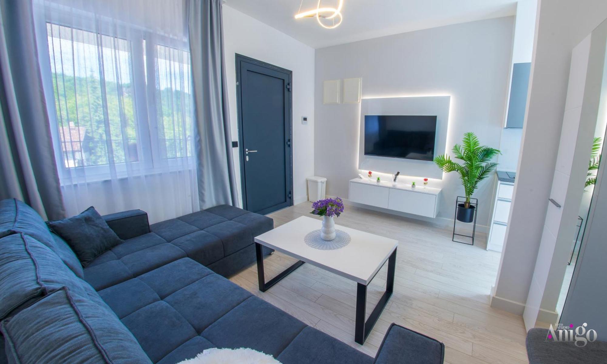 Royal Terrace Apartments Konjic Esterno foto