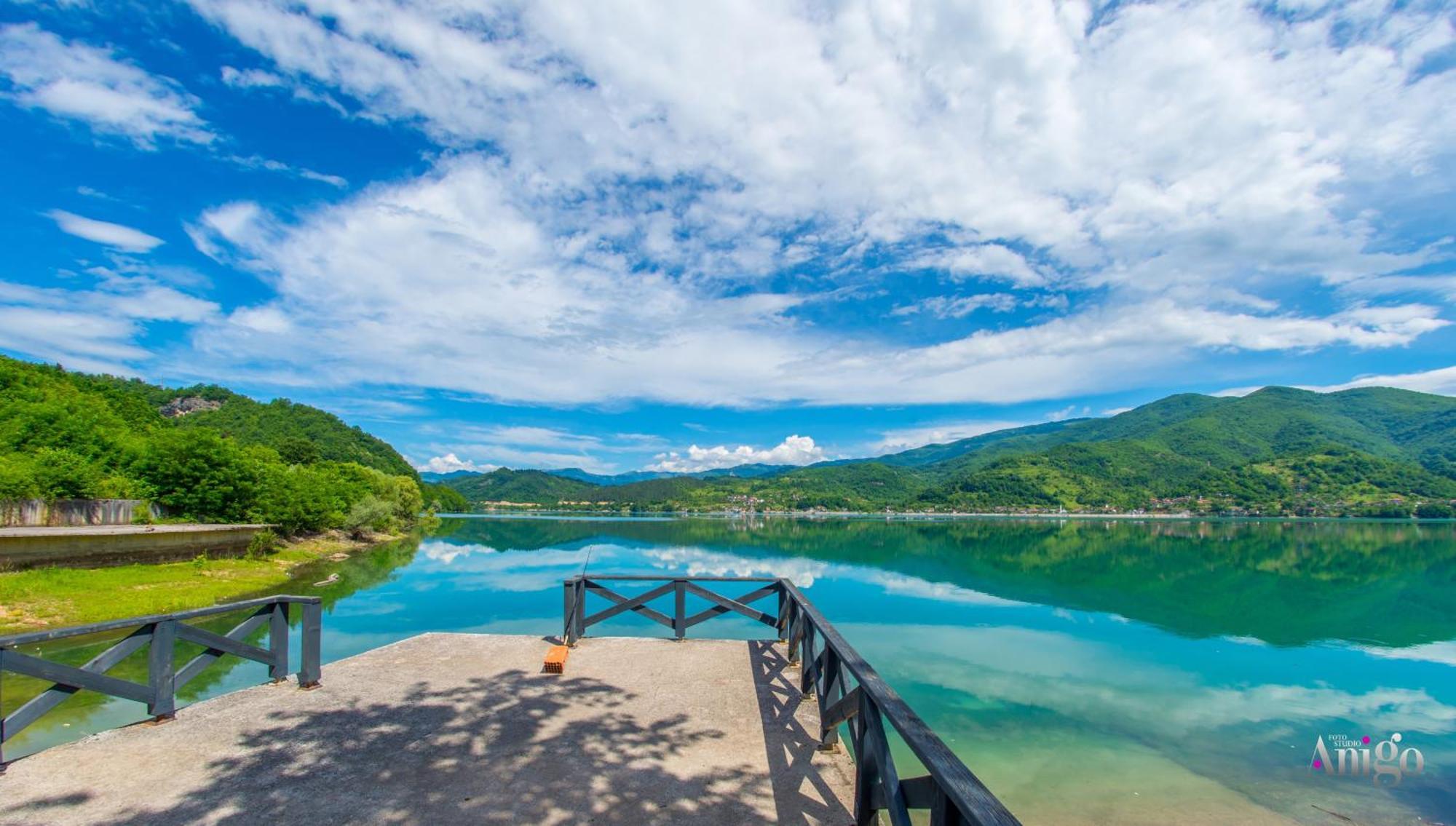 Royal Terrace Apartments Konjic Esterno foto