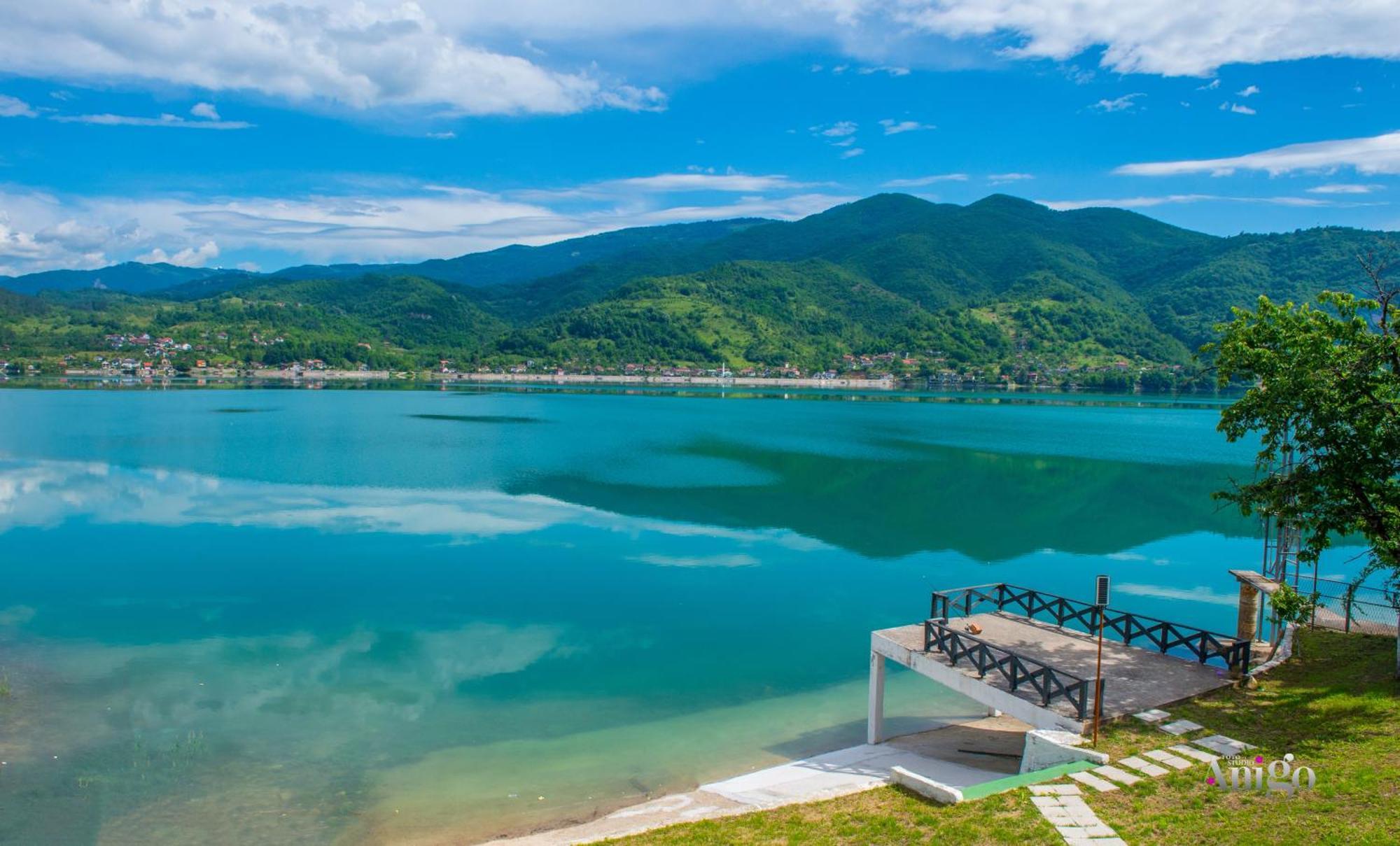 Royal Terrace Apartments Konjic Esterno foto