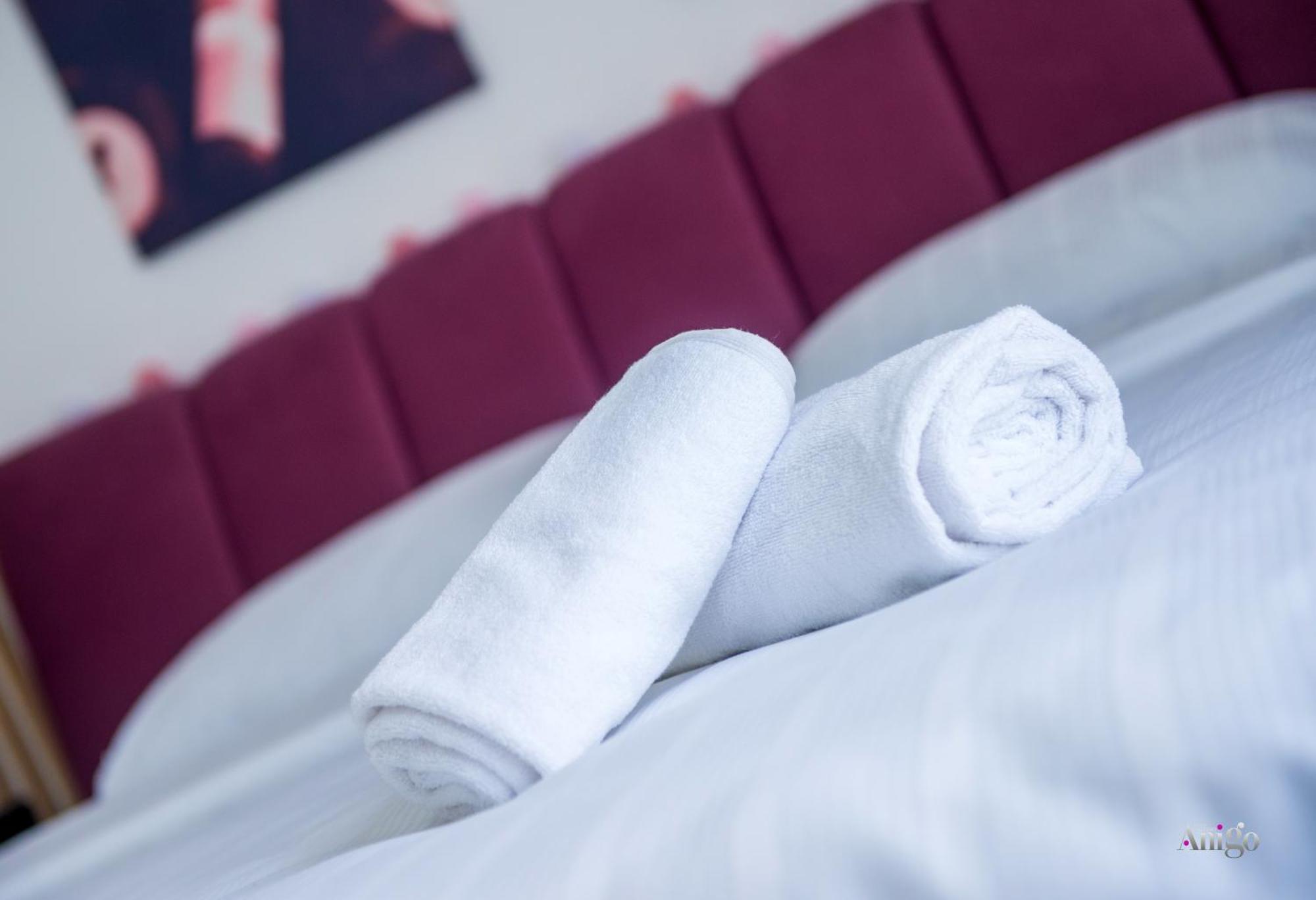 Royal Terrace Apartments Konjic Esterno foto