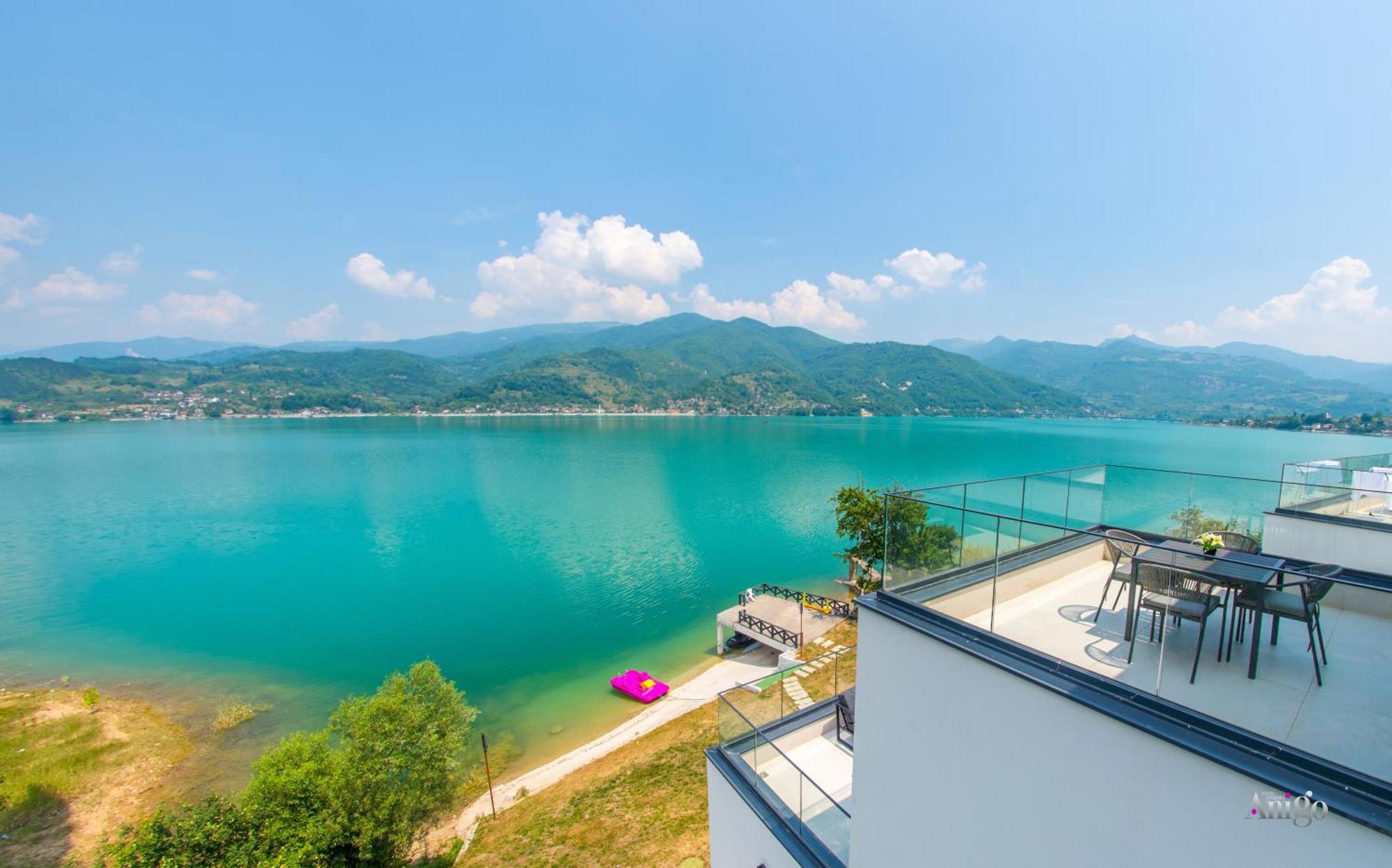 Royal Terrace Apartments Konjic Esterno foto