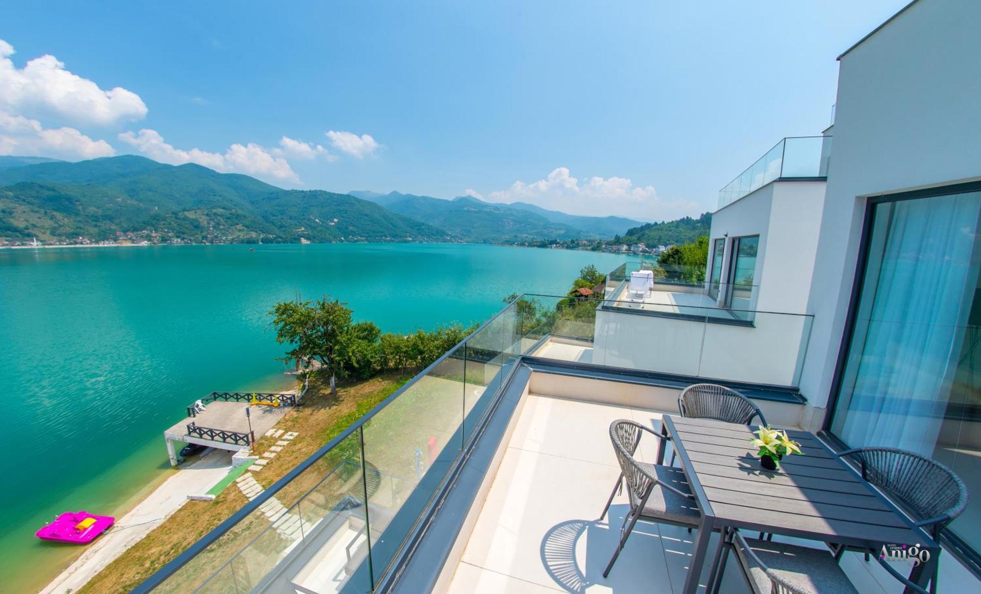 Royal Terrace Apartments Konjic Esterno foto