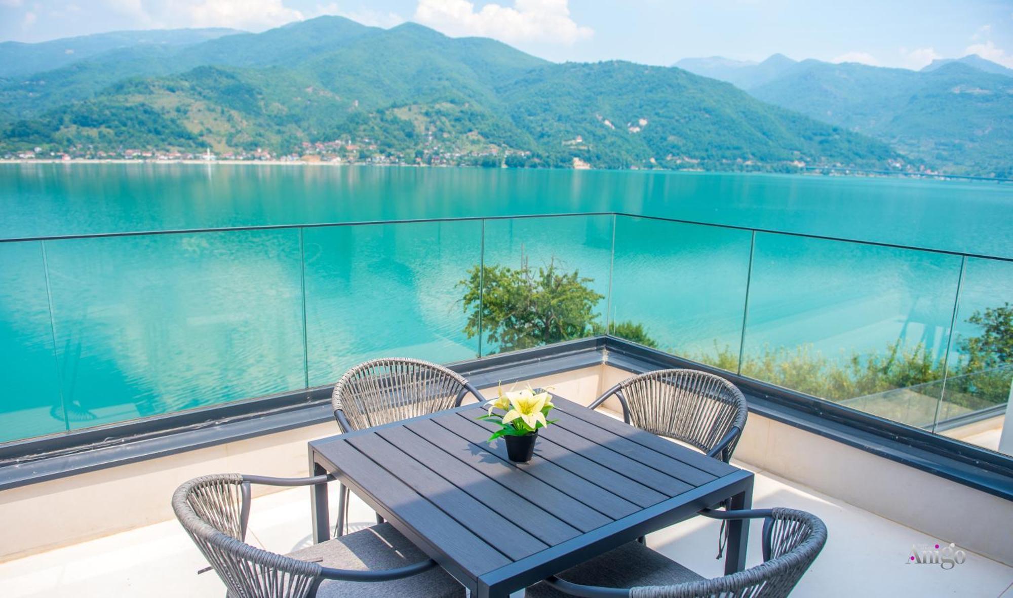 Royal Terrace Apartments Konjic Esterno foto