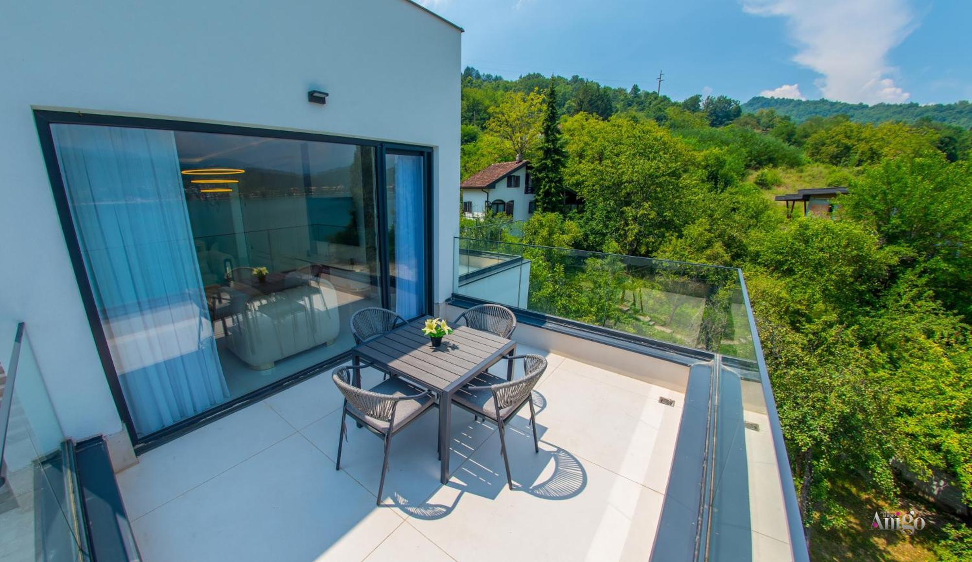 Royal Terrace Apartments Konjic Esterno foto