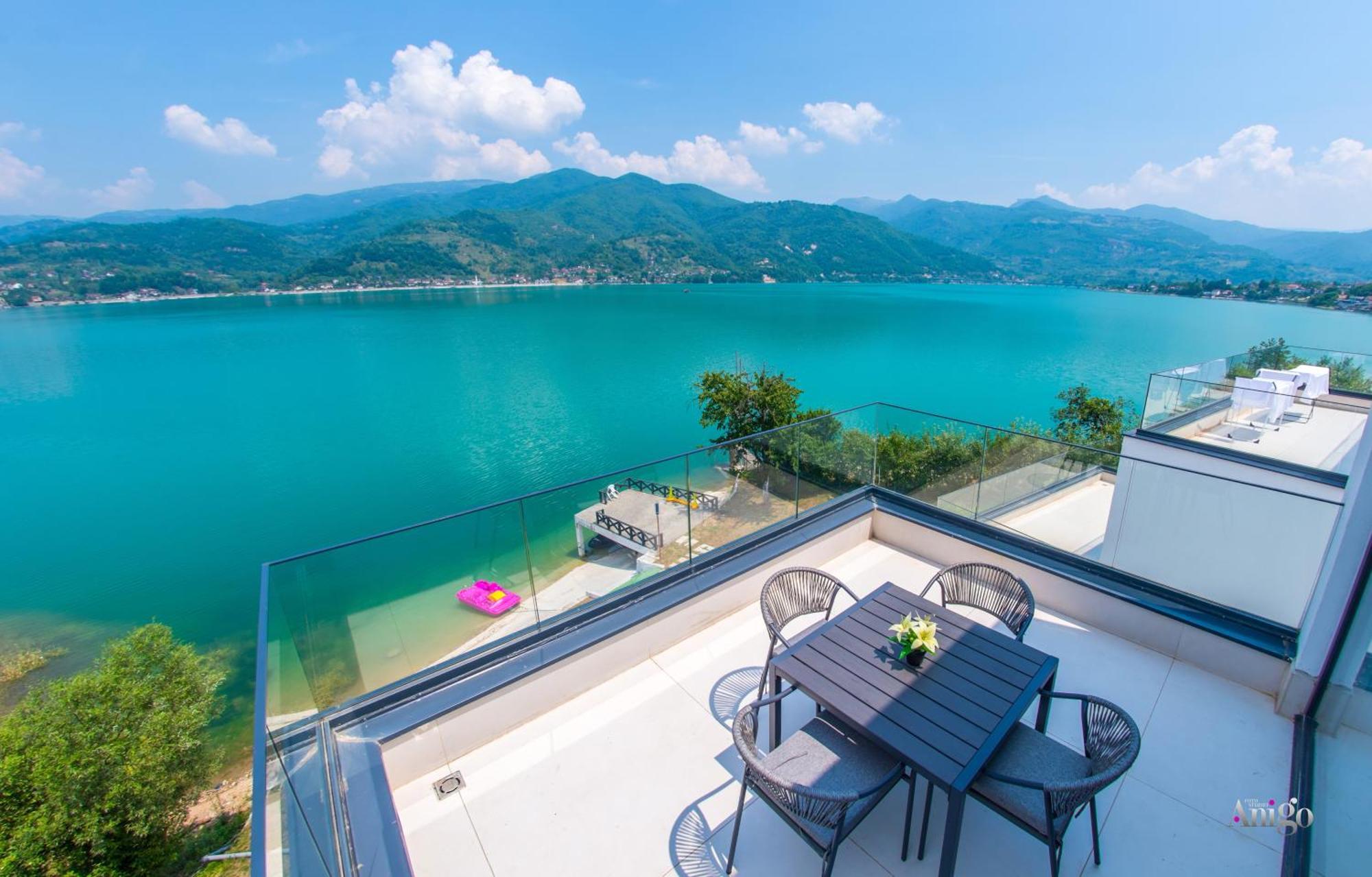 Royal Terrace Apartments Konjic Esterno foto